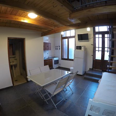 Apartamento Siria Salta Ngoại thất bức ảnh