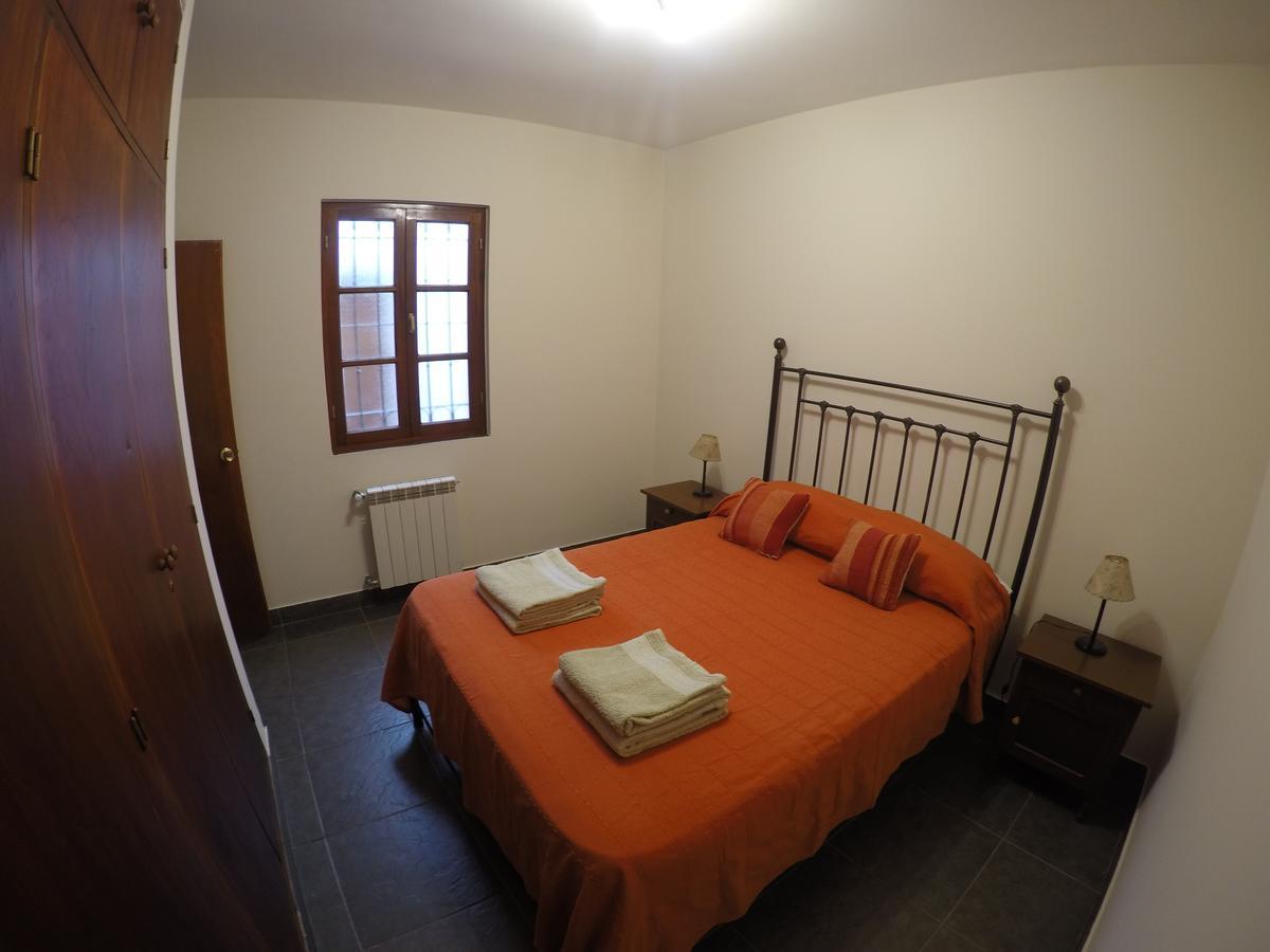 Apartamento Siria Salta Ngoại thất bức ảnh