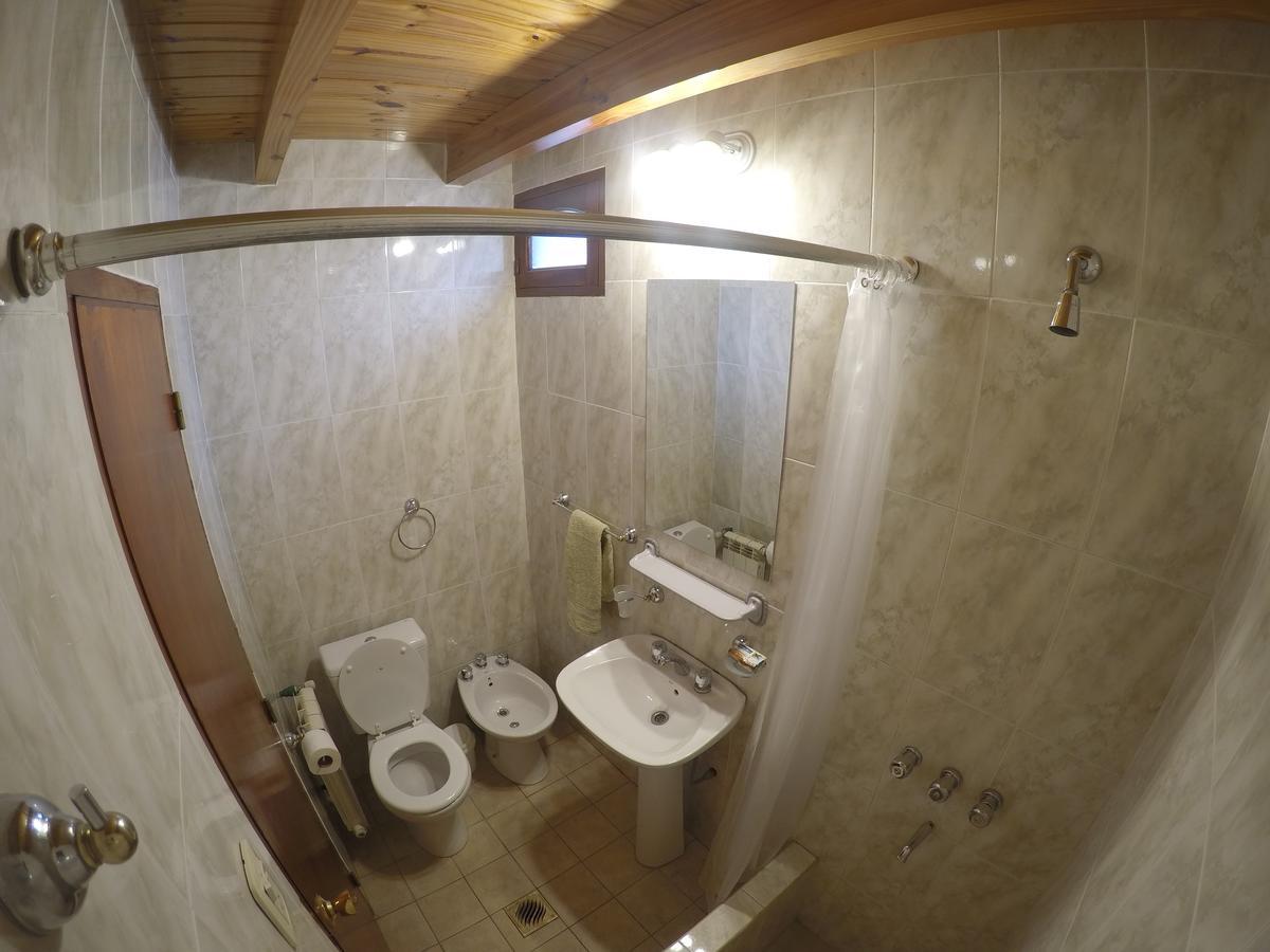 Apartamento Siria Salta Ngoại thất bức ảnh