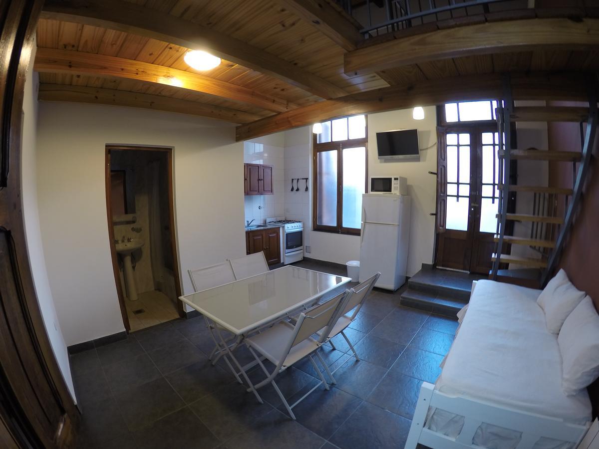 Apartamento Siria Salta Ngoại thất bức ảnh