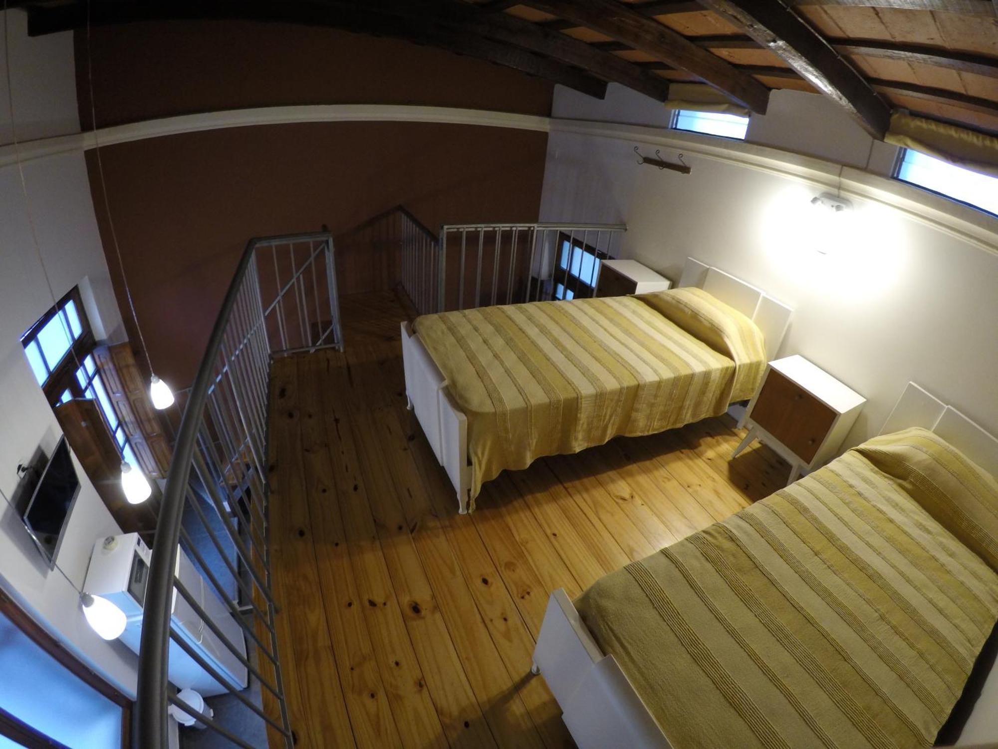 Apartamento Siria Salta Ngoại thất bức ảnh