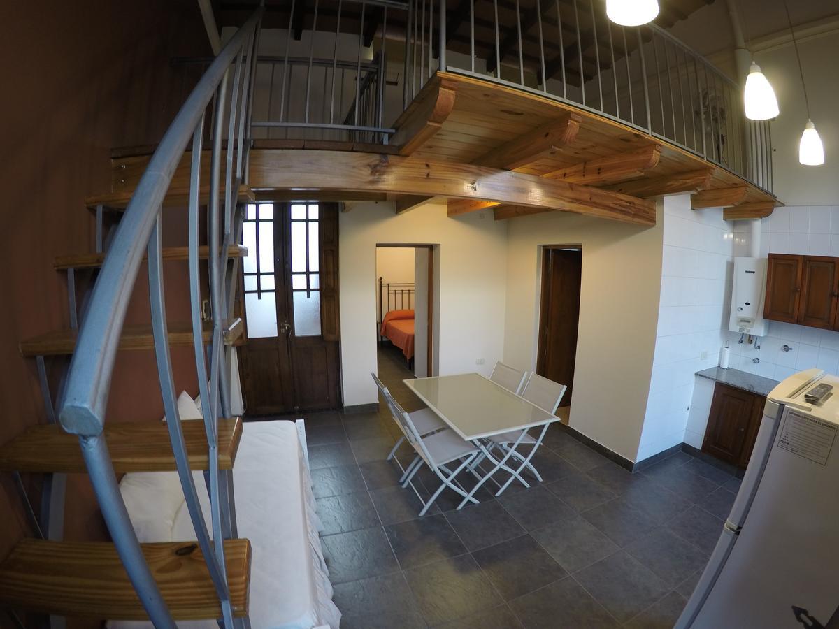 Apartamento Siria Salta Ngoại thất bức ảnh