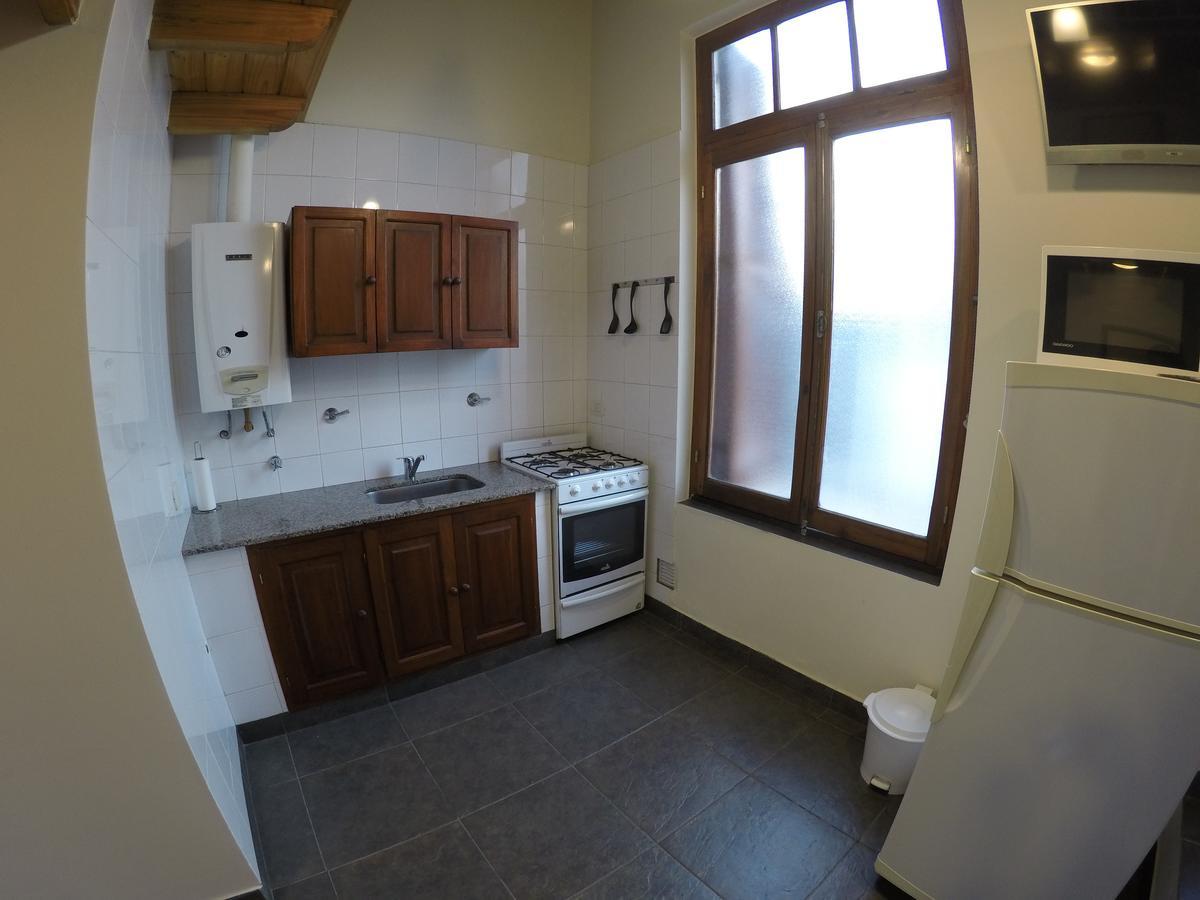 Apartamento Siria Salta Ngoại thất bức ảnh